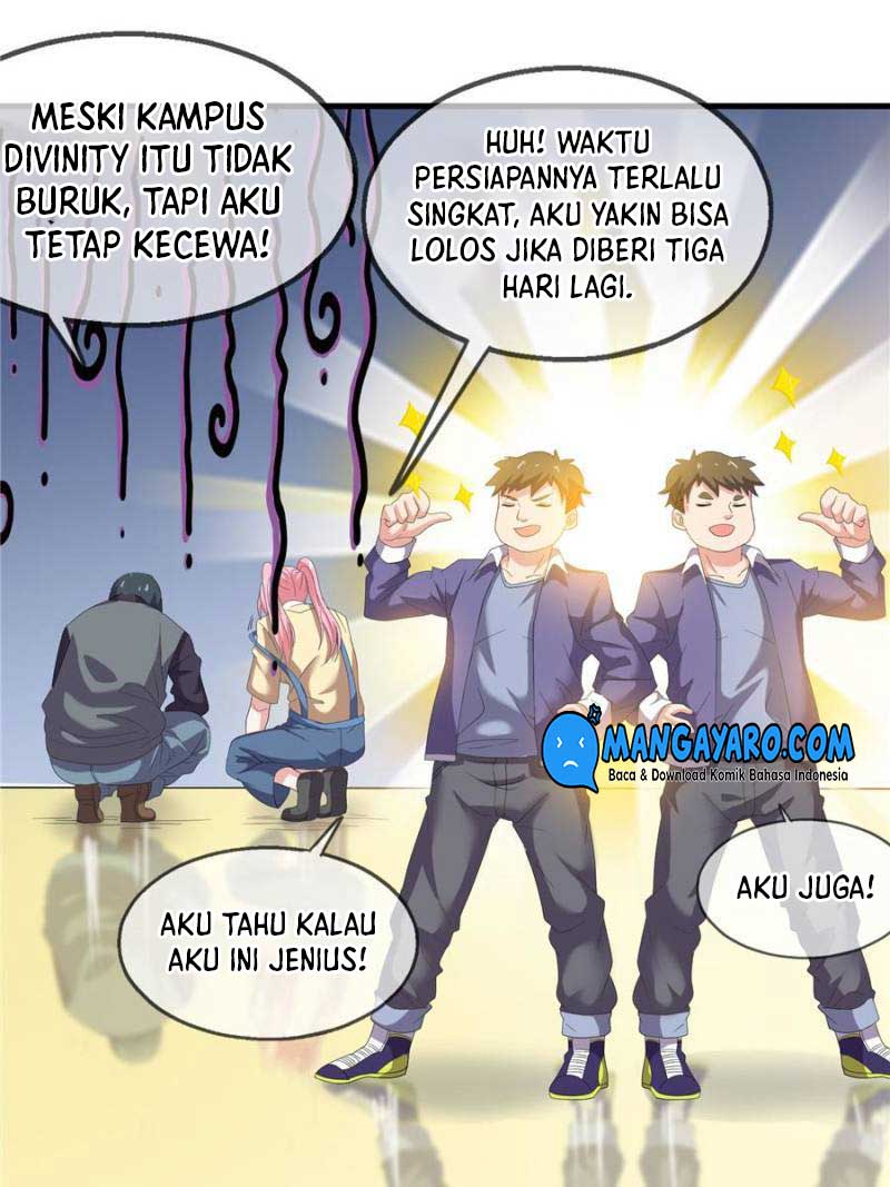 Gold System Chapter 83 - halaman 45