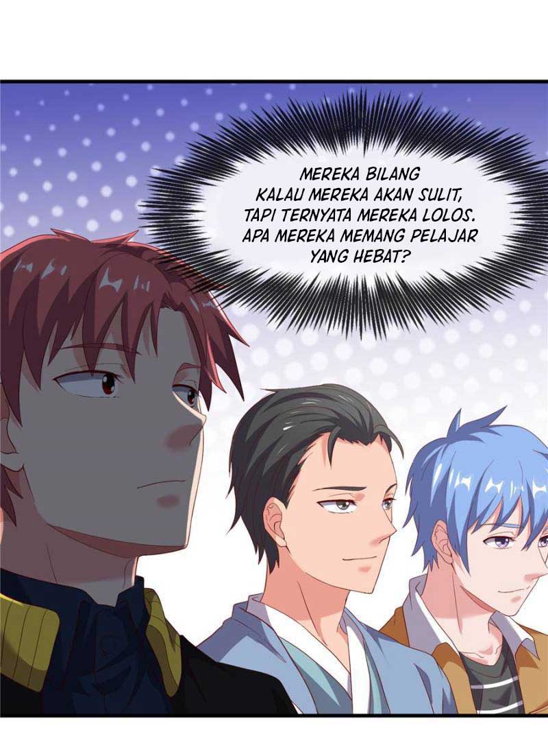 Gold System Chapter 83 - halaman 47