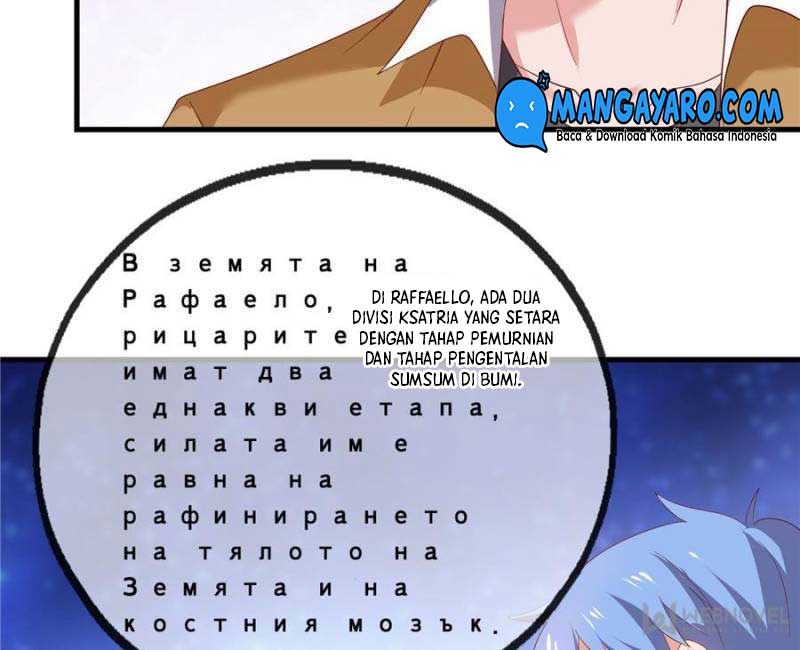 Gold System Chapter 83 - halaman 49