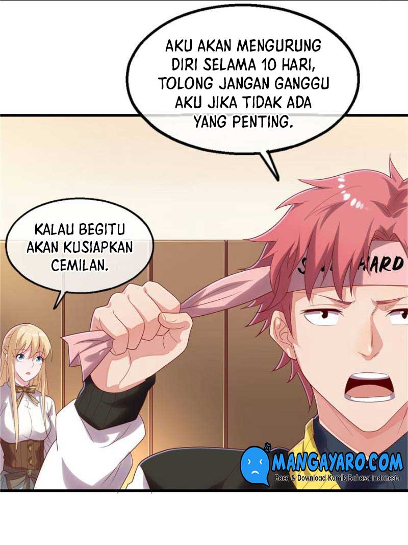 Gold System Chapter 83 - halaman 5