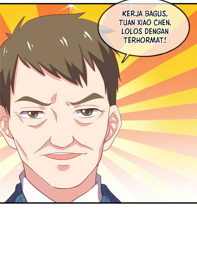 Gold System Chapter 83 - halaman 51