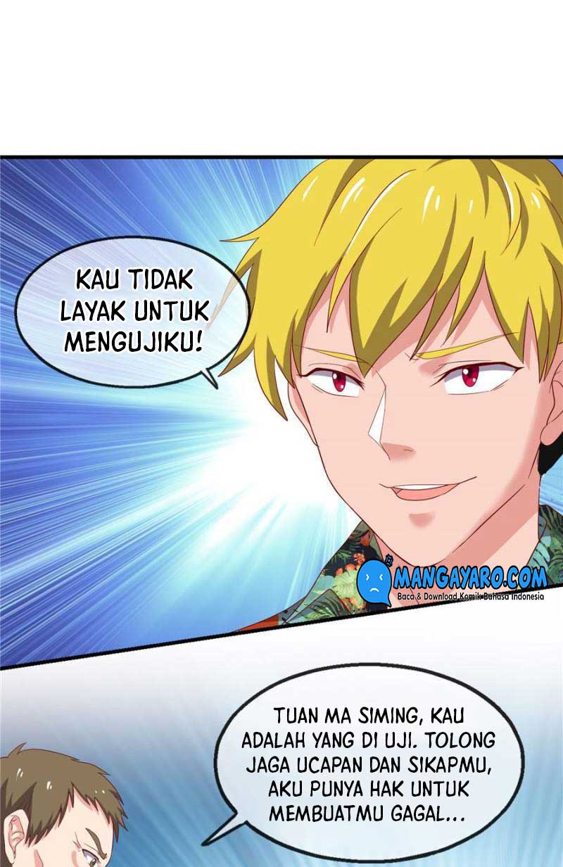 Gold System Chapter 83 - halaman 53