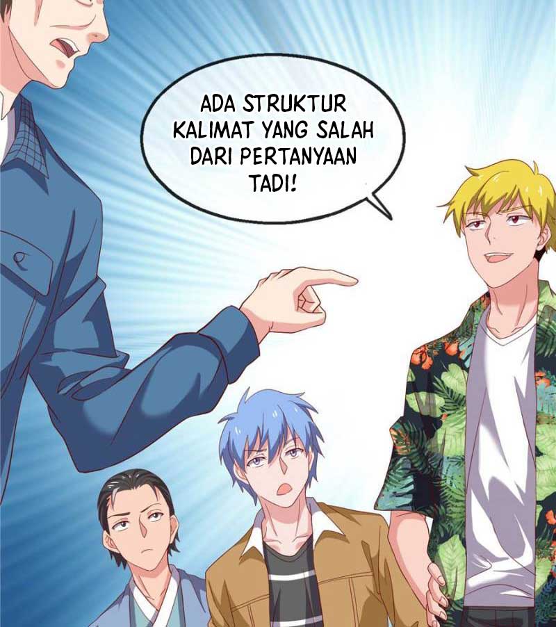Gold System Chapter 83 - halaman 54