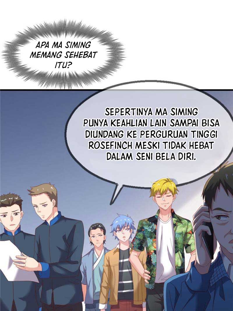 Gold System Chapter 83 - halaman 56