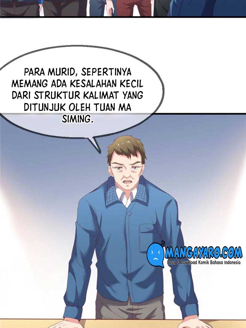 Gold System Chapter 83 - halaman 57