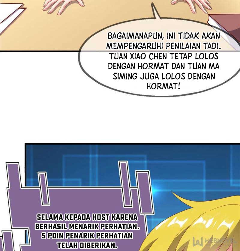 Gold System Chapter 83 - halaman 58