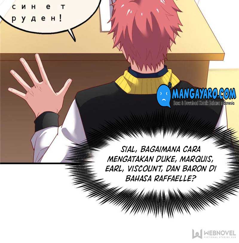Gold System Chapter 84 - halaman 13