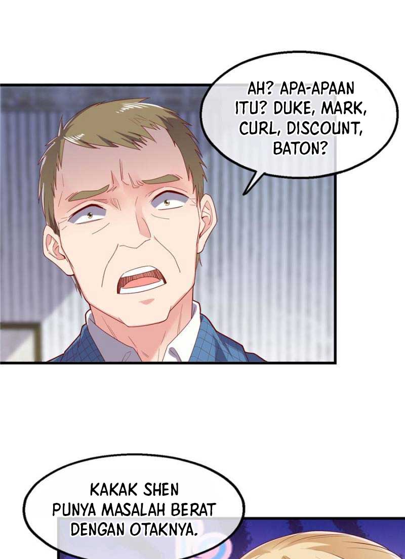 Gold System Chapter 84 - halaman 14