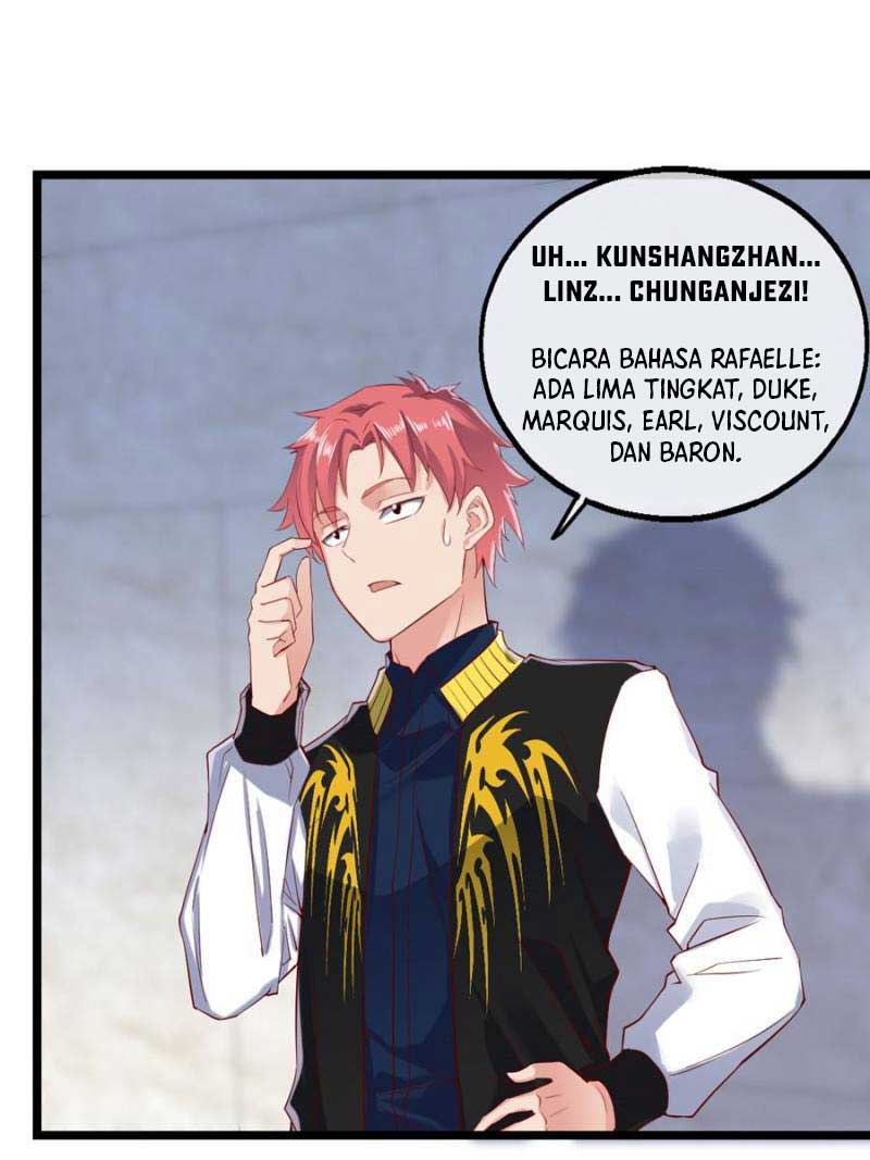 Gold System Chapter 84 - halaman 20