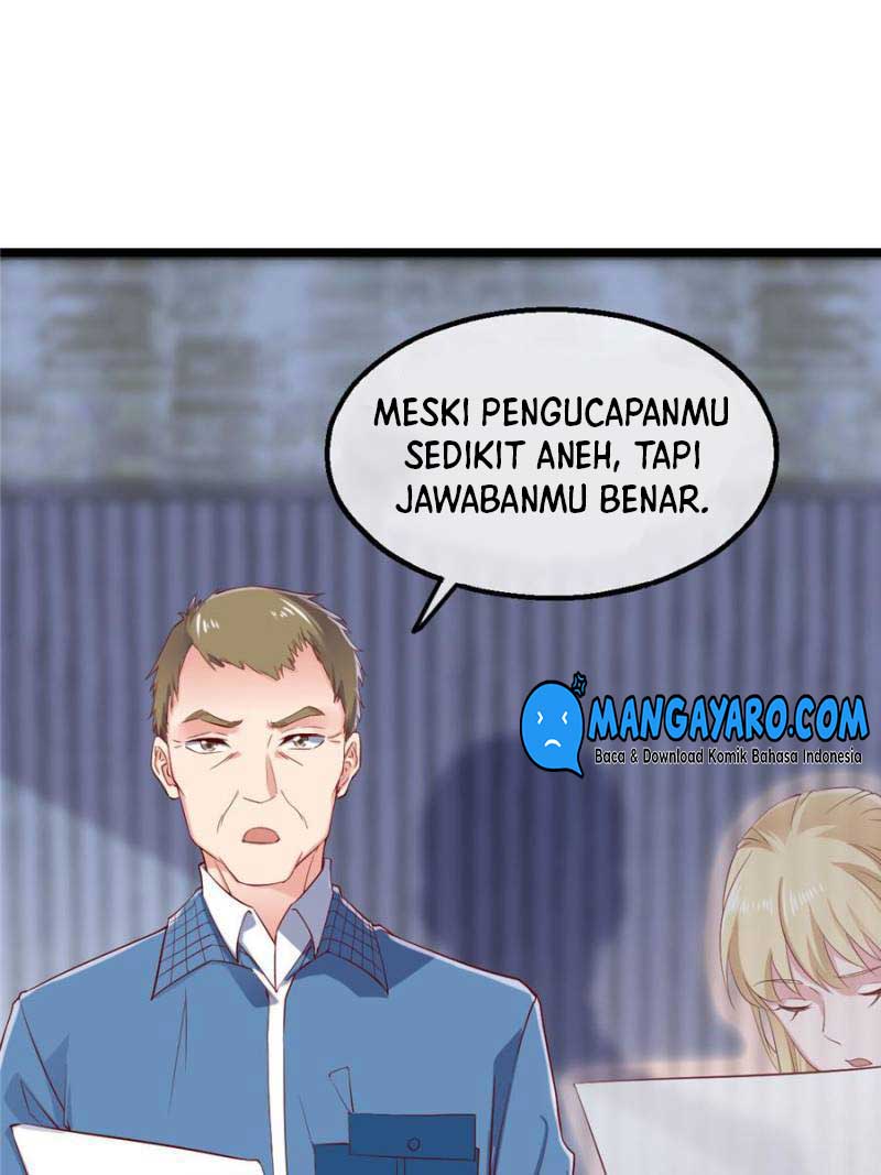 Gold System Chapter 84 - halaman 21