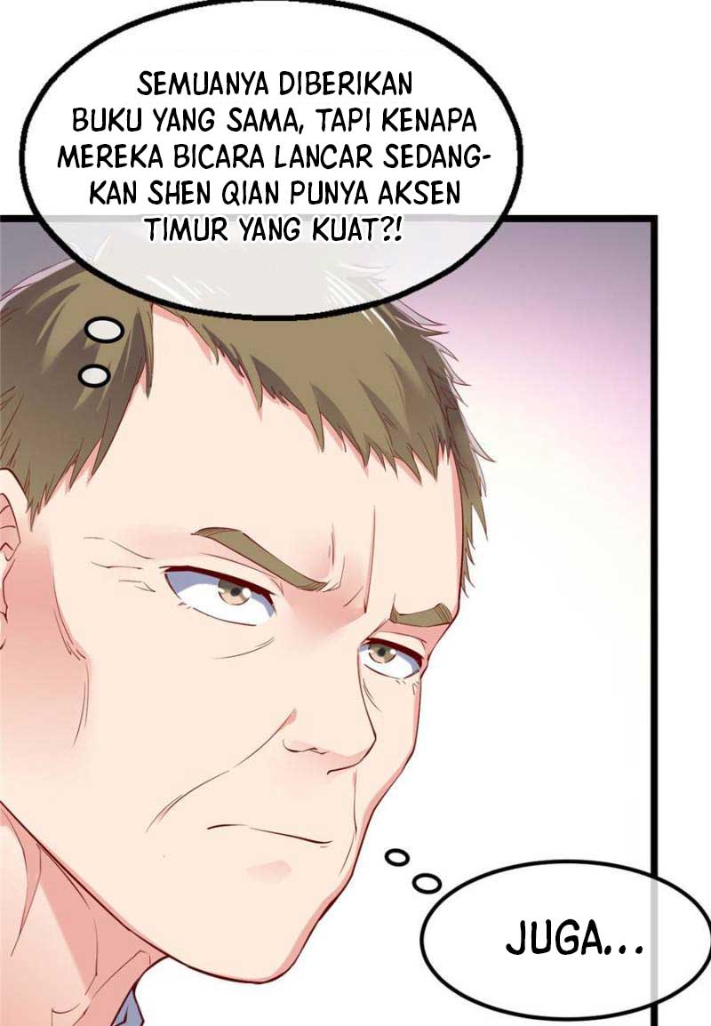 Gold System Chapter 84 - halaman 23