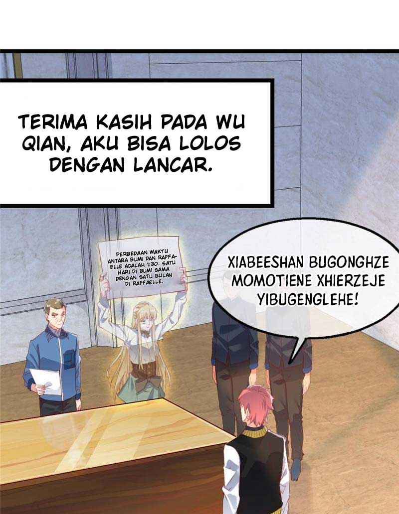 Gold System Chapter 84 - halaman 26