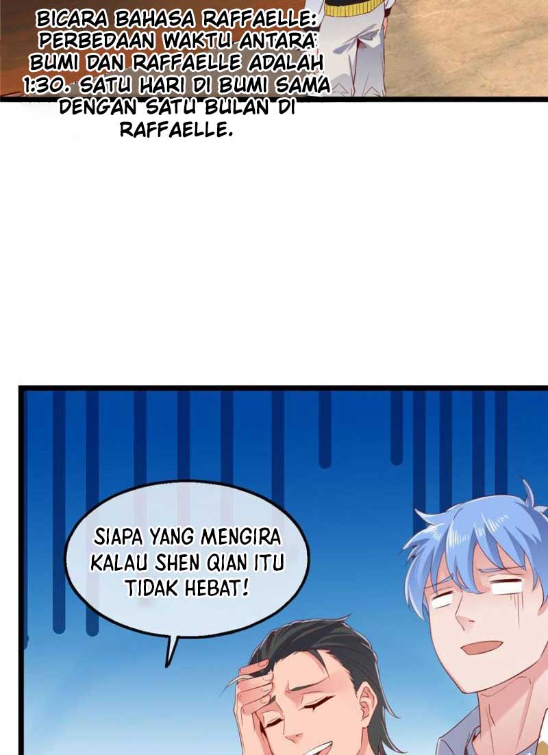 Gold System Chapter 84 - halaman 27