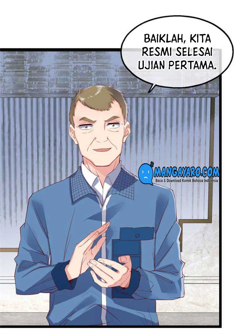 Gold System Chapter 84 - halaman 29