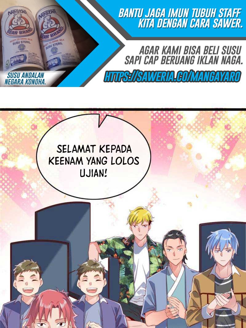 Gold System Chapter 84 - halaman 30