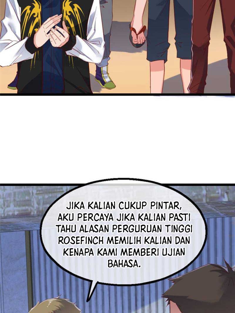 Gold System Chapter 84 - halaman 32