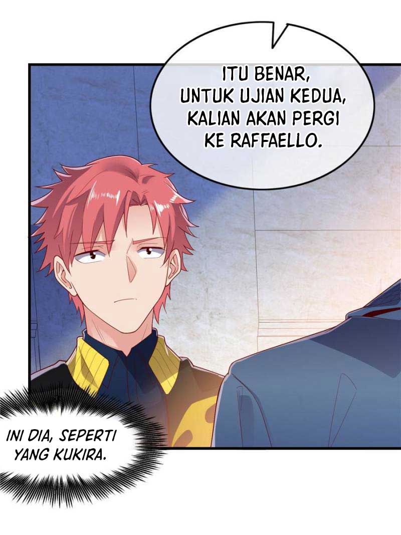 Gold System Chapter 84 - halaman 34