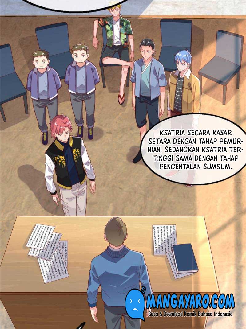 Gold System Chapter 84 - halaman 37