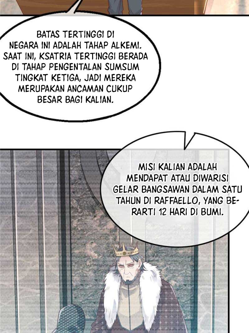 Gold System Chapter 84 - halaman 38