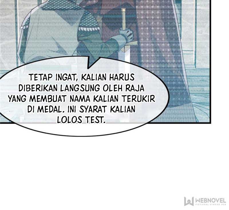 Gold System Chapter 84 - halaman 39