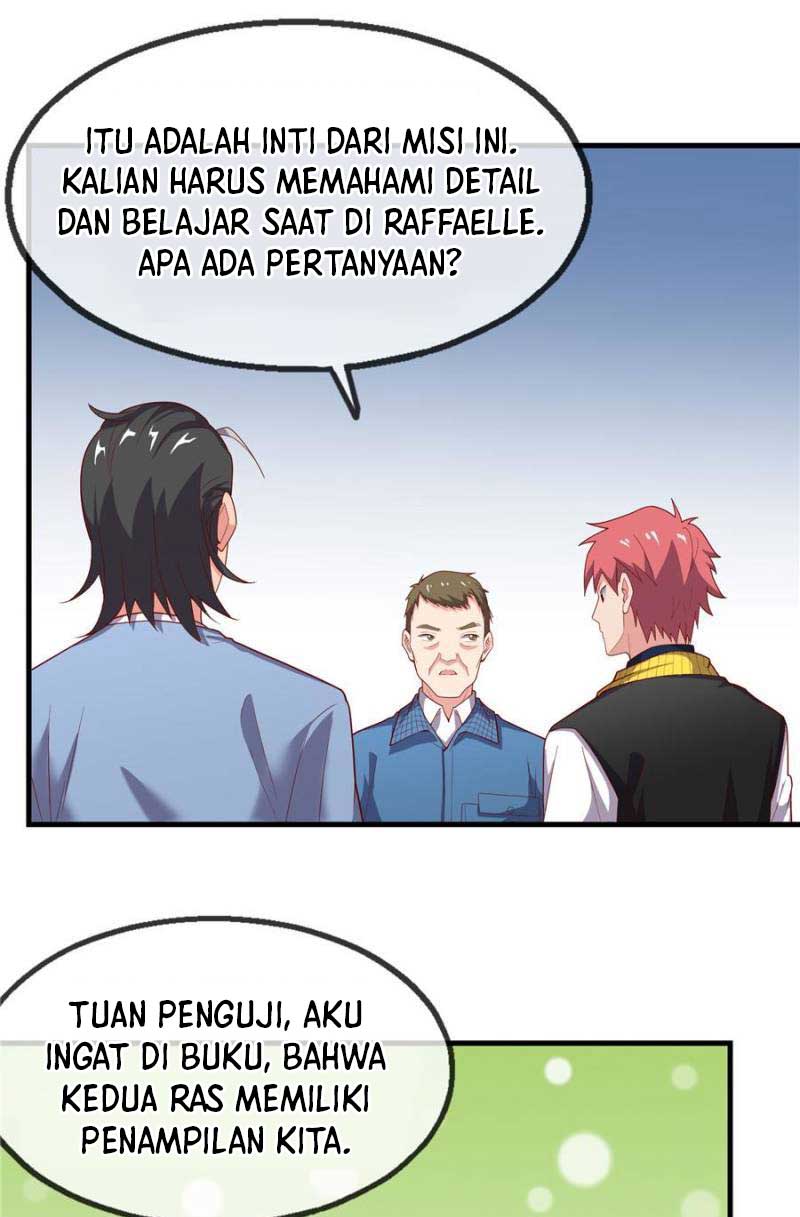 Gold System Chapter 84 - halaman 40