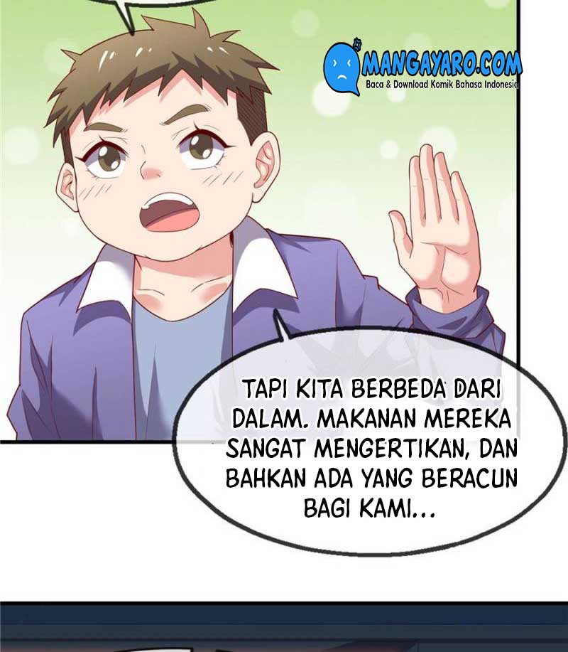 Gold System Chapter 84 - halaman 41