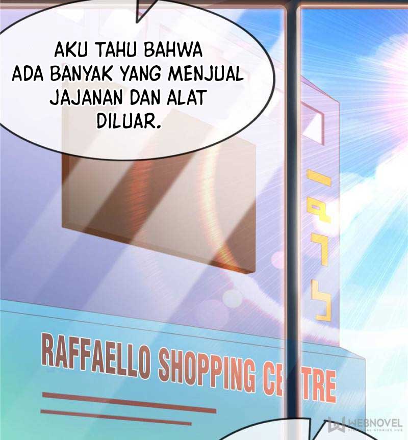Gold System Chapter 84 - halaman 42