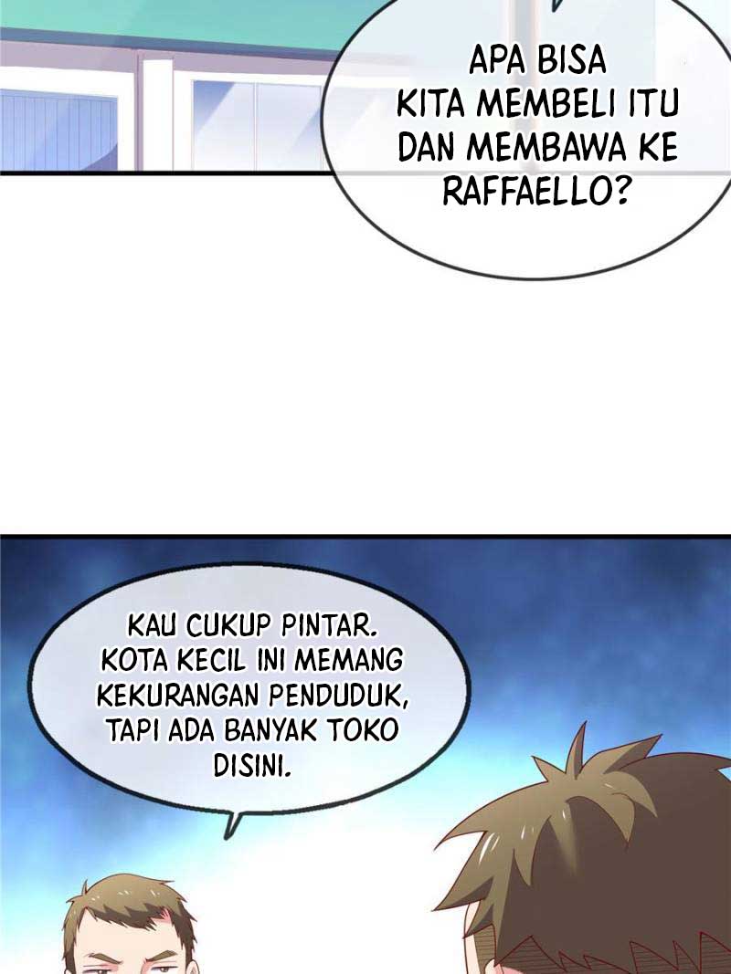 Gold System Chapter 84 - halaman 43