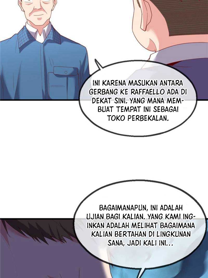 Gold System Chapter 84 - halaman 44