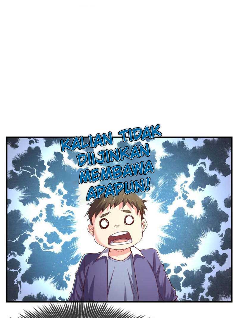 Gold System Chapter 84 - halaman 46