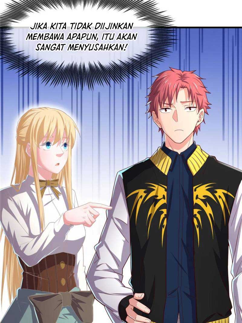 Gold System Chapter 84 - halaman 47