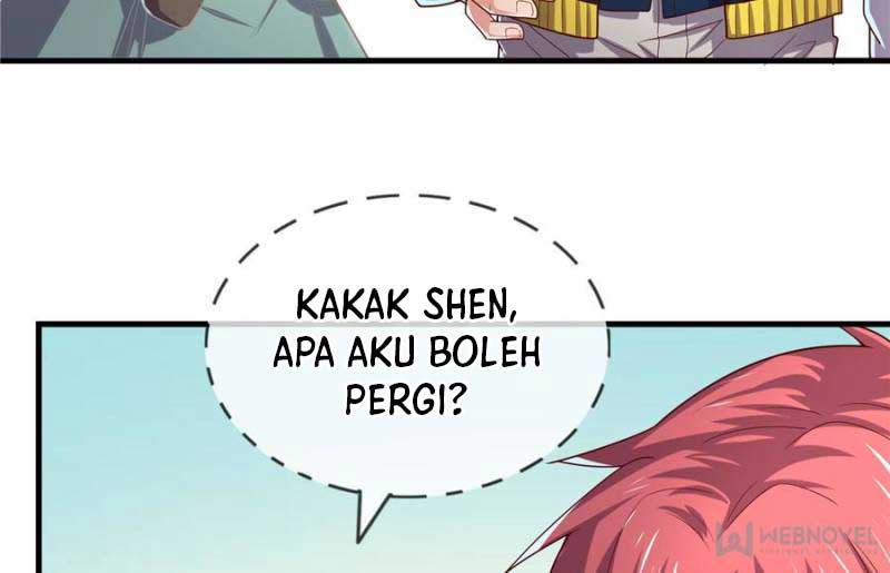 Gold System Chapter 84 - halaman 48