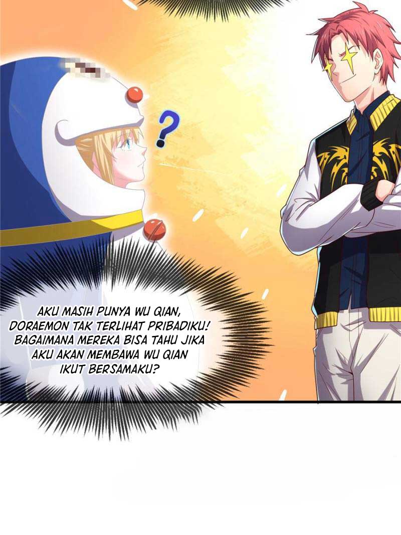 Gold System Chapter 84 - halaman 50