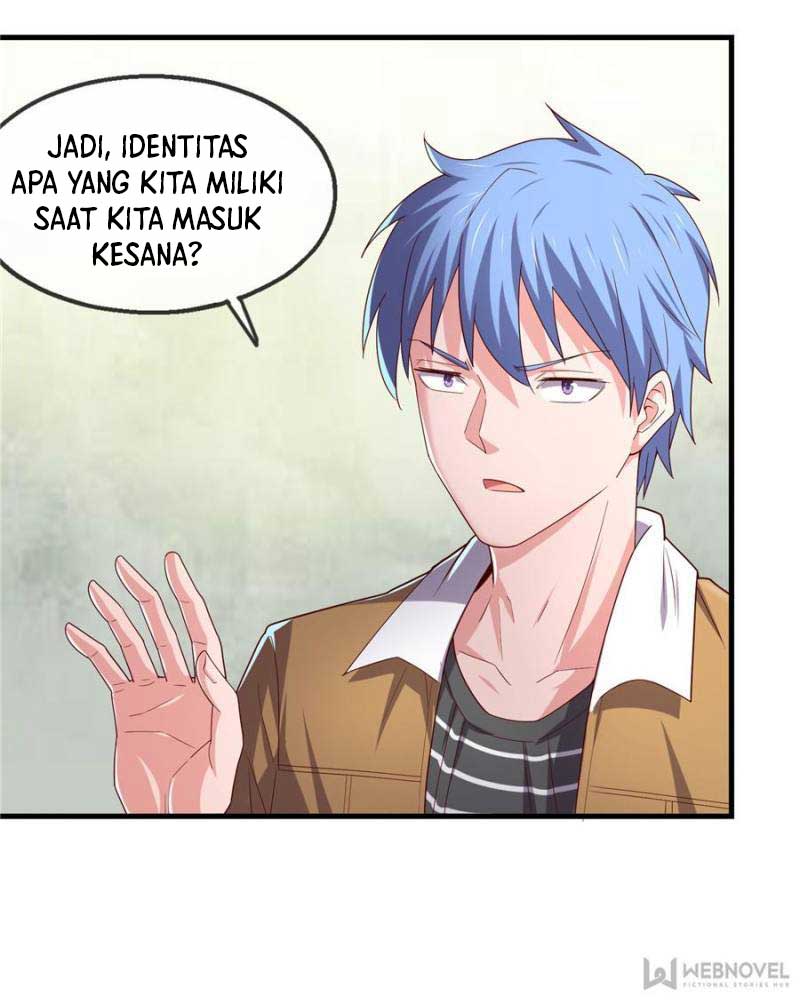 Gold System Chapter 84 - halaman 51