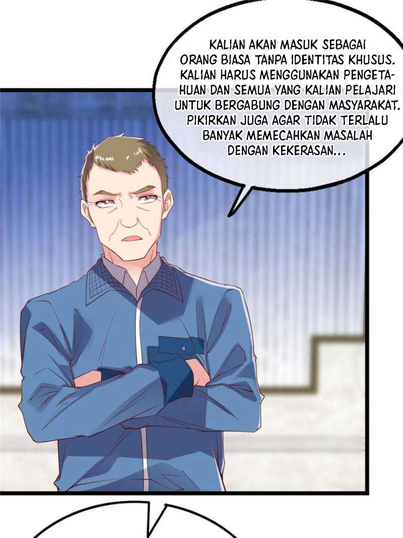 Gold System Chapter 84 - halaman 52