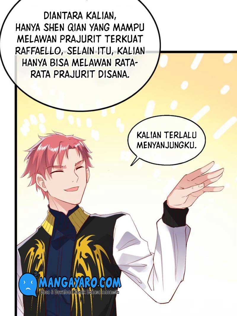 Gold System Chapter 84 - halaman 53