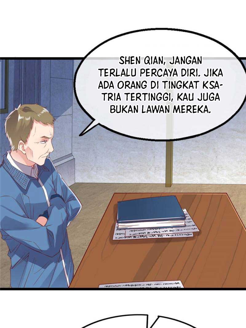 Gold System Chapter 84 - halaman 55
