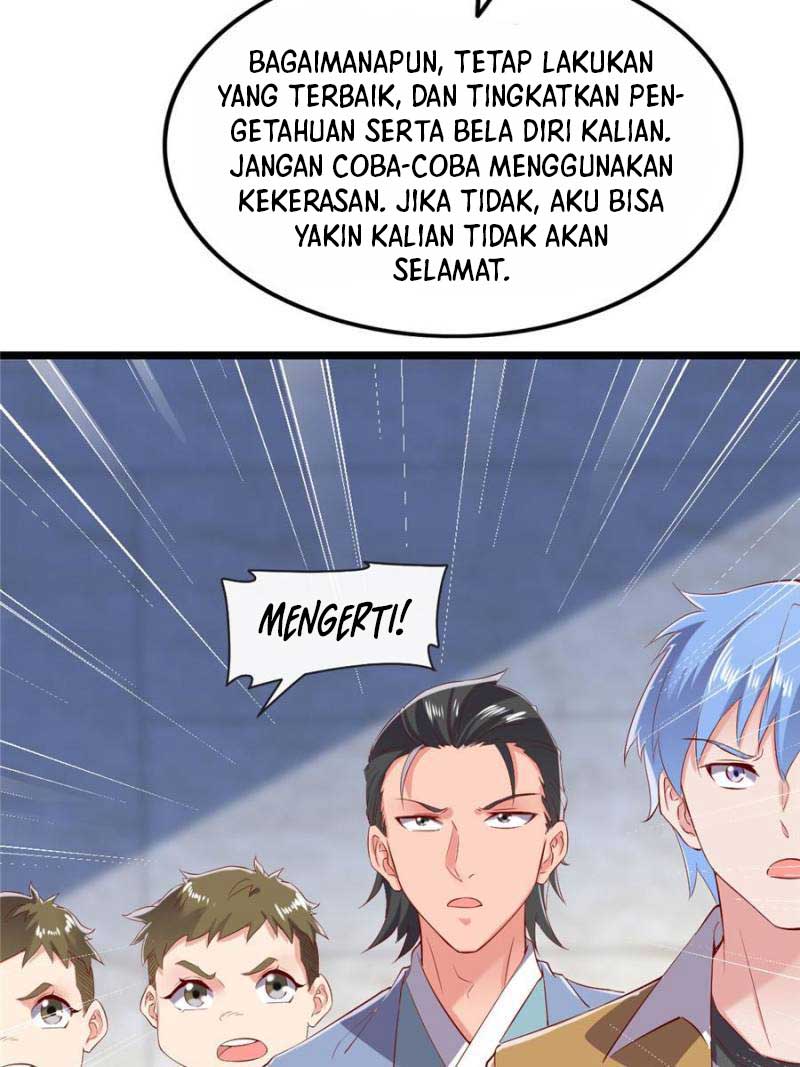 Gold System Chapter 84 - halaman 56