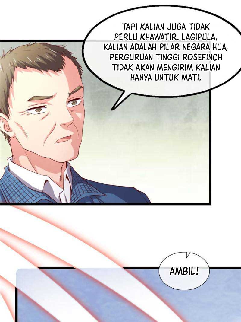 Gold System Chapter 84 - halaman 58