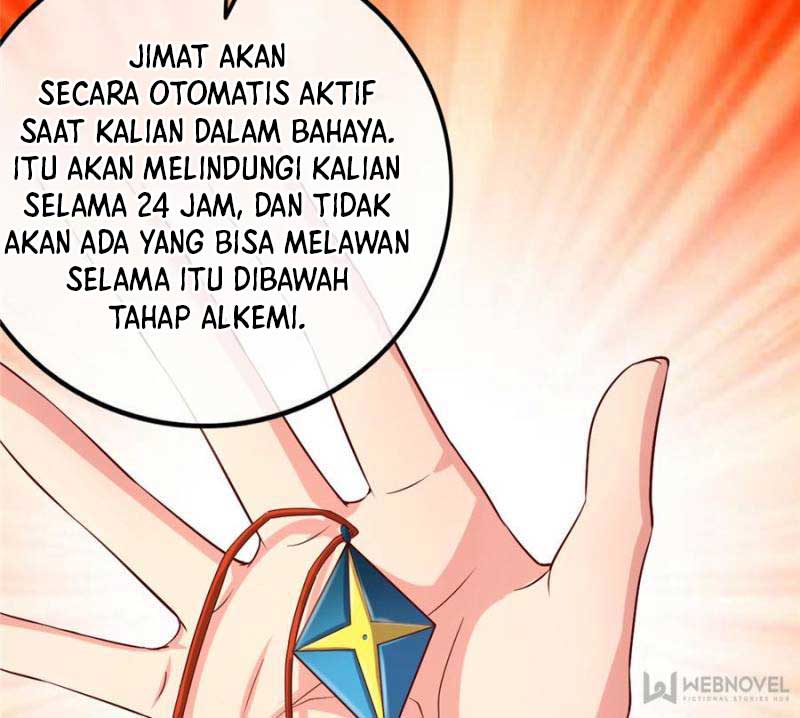 Gold System Chapter 84 - halaman 60