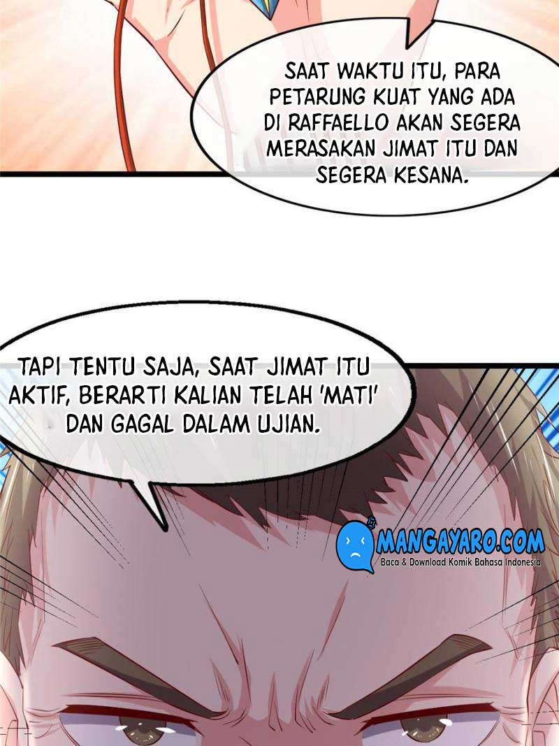 Gold System Chapter 84 - halaman 61