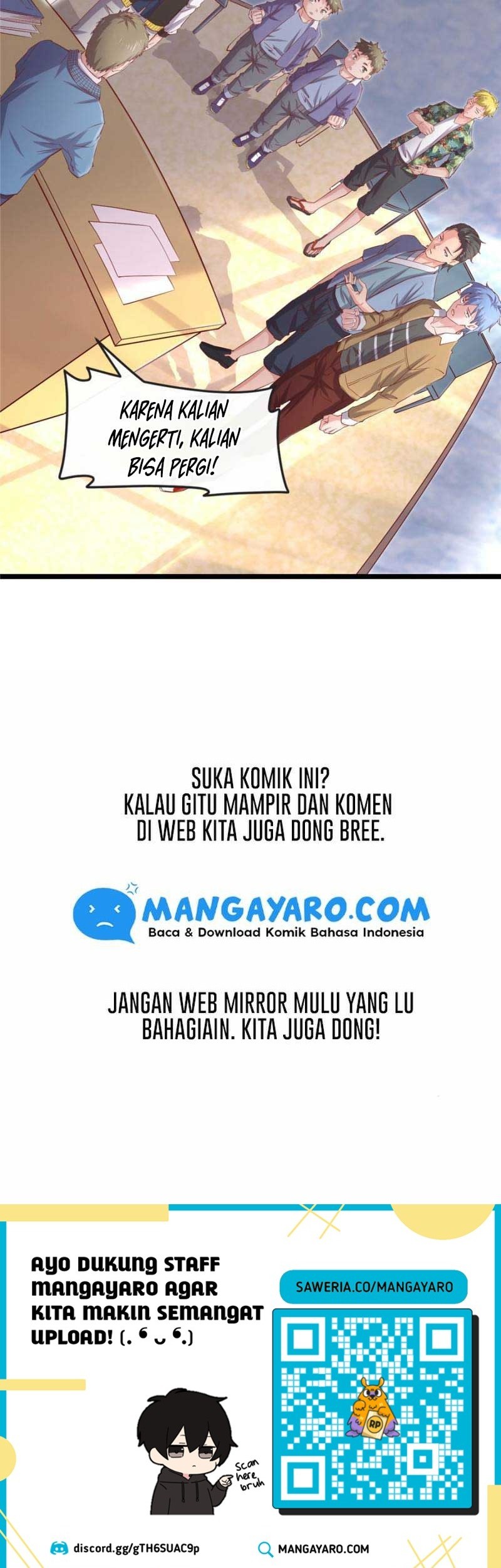 Gold System Chapter 84 - halaman 63