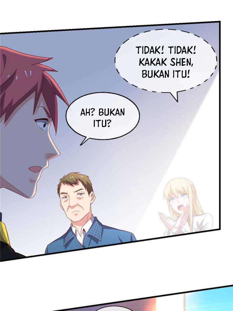 Gold System Chapter 84 - halaman 8