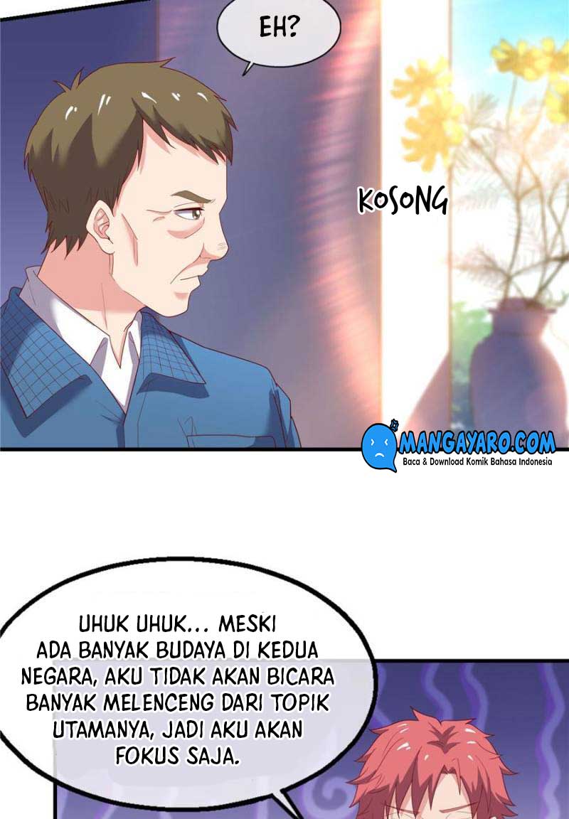 Gold System Chapter 84 - halaman 9