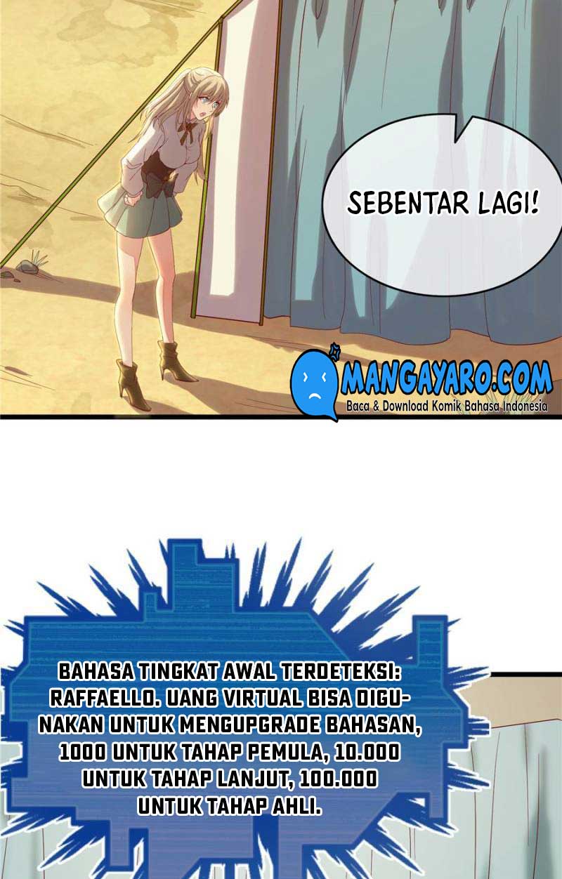 Gold System Chapter 85 - halaman 105