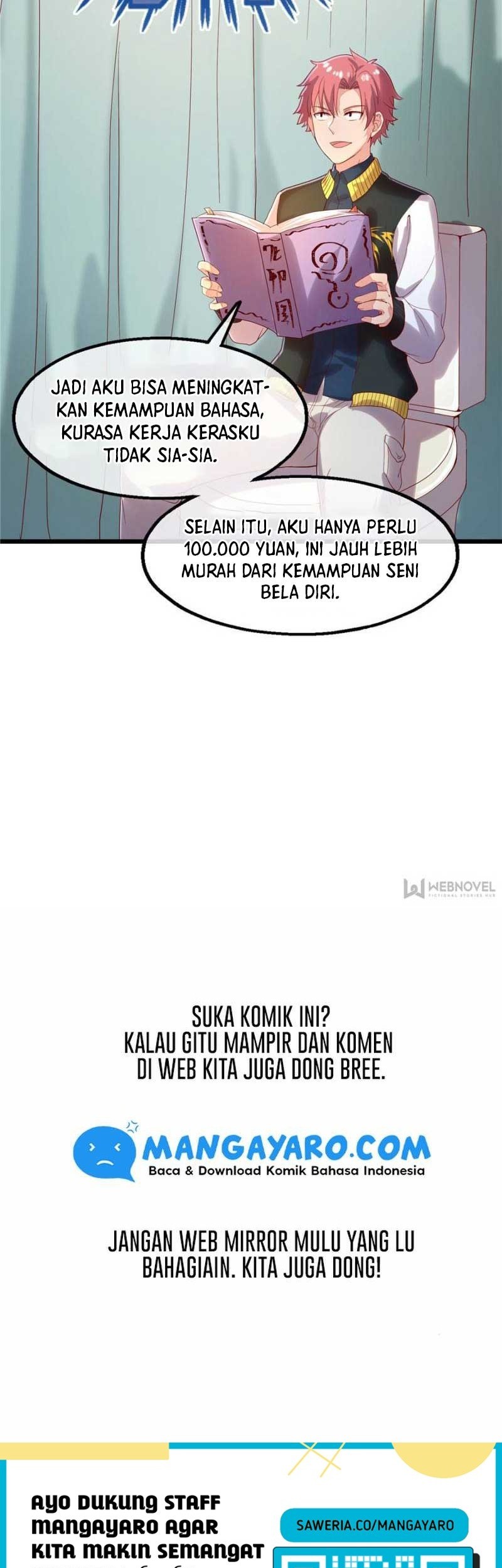 Gold System Chapter 85 - halaman 106