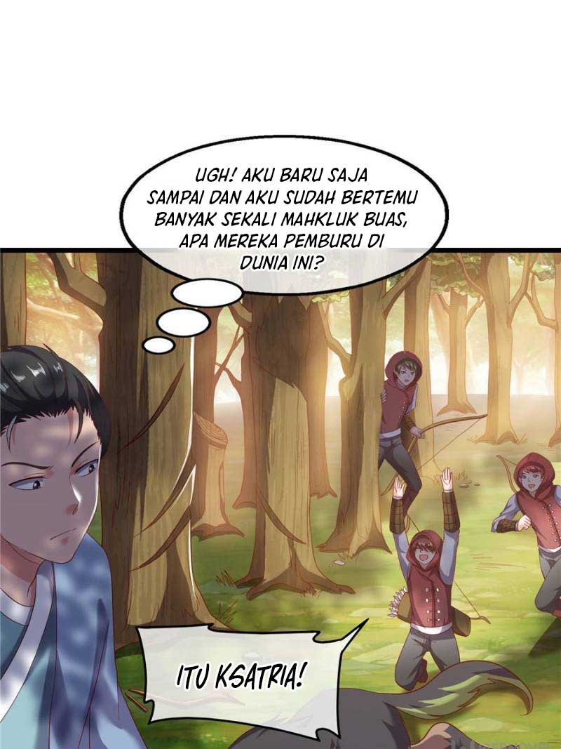Gold System Chapter 85 - halaman 20