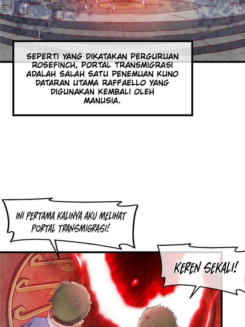 Gold System Chapter 85 - halaman 3