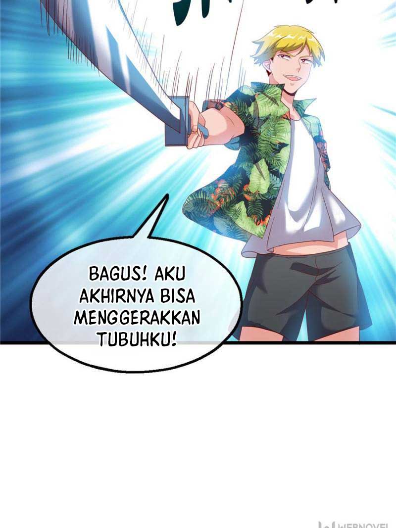 Gold System Chapter 85 - halaman 35