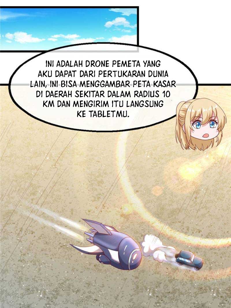 Gold System Chapter 85 - halaman 40